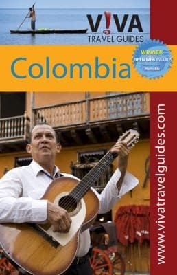 Tapa de Colombia
