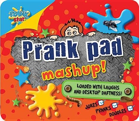 Tapa de Prank Star Prank Pad Mashup