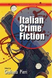 Tapa de Italian Crime Fiction