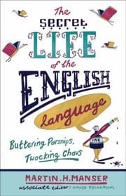 Tapa de The Secret Life Of The English Language Buttering Parsnips And Twocking Chavs