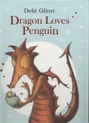 Tapa de Dragon Loves Penguin
