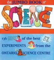 Tapa de The Jumbo Book of Science (Jumbo Books)