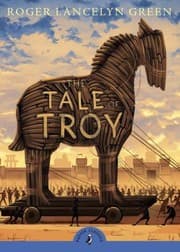 Tapa de The Tale Of Troy