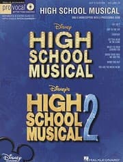 Tapa de High School Musical