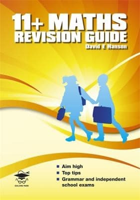 Tapa de 11 Mathematics Revision Guide