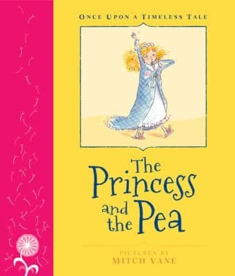 Tapa de Princess And The Pea