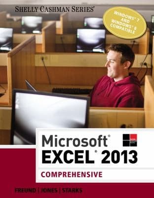 Tapa de Microsoft Excel 2013