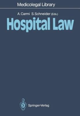 Tapa de Hospital Law