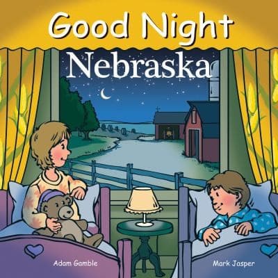 Tapa de Good Night Nebraska