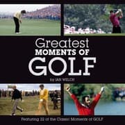 Tapa de Greatest Moments Of Golf