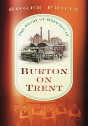 Tapa de Beer Town The Story Of Brewing In Burtonontrent