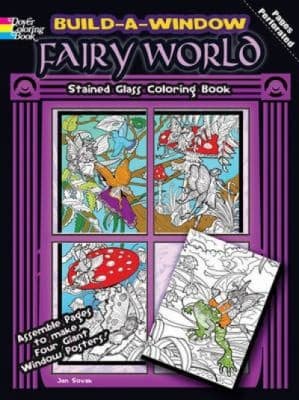 Tapa de Fairy World