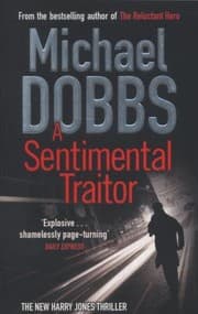 Tapa de A Sentimental Traitor