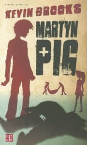 Tapa de Martyn Pig