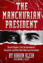 Tapa de The Manchurian President