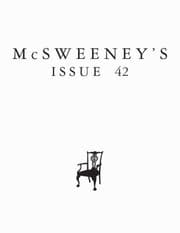 Tapa de Mcsweeneys 42 Multiples Or Twelve Stories Appearing In Up To Six Versions Each