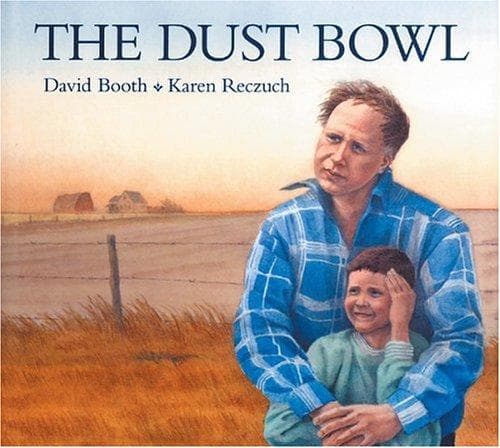 Tapa de The Dust Bowl