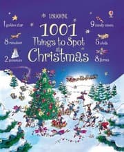 Tapa de 1001 Things To Spot At Christmas