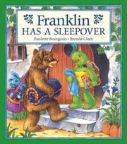 Tapa de Franklin Has a Sleepover