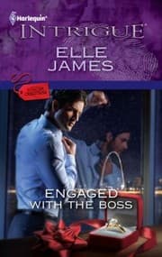 Tapa de Engaged With The Boss