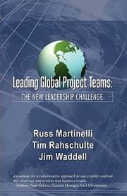 Tapa de Leading Global Project Teams The New Leadership Challenge