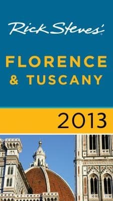 Tapa de Rick Steves Florence Tuscany 2013