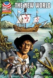 Tapa de The New World 15001750