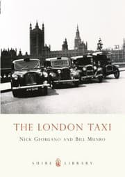 Tapa de The London Taxi