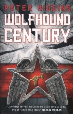 Tapa de Wolfhound Century