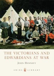 Tapa de The Victorians And Edwardians At War