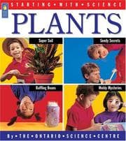 Tapa de Plants (Starting with Science)
