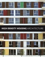 Tapa de High Density Housing Architecture