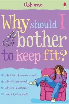 Tapa de Why Should I Keep Fit