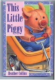 Tapa de This Little Piggy (Traditional Nursery Rhymes)