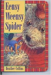 Tapa de Eensy Weensy Spider (Traditional Nursery Rhymes)