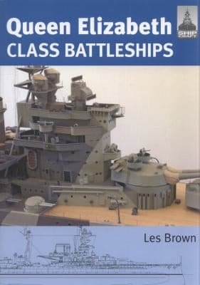 Tapa de Queen Elizabeth Class Battleships