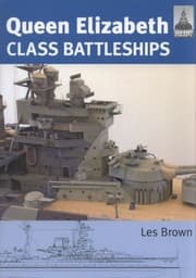 Tapa de Queen Elizabeth Class Battleships