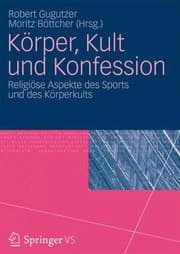 Tapa de Krper Sport Und Religion Zur Soziologie Religiser Verkrperungen