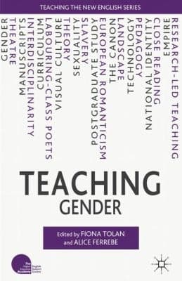 Tapa de Teaching Gender