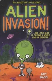 Tapa de Alien Invasion