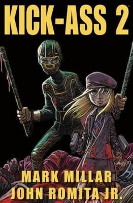 Tapa de KickAss 2