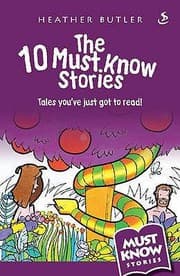 Tapa de The 10 Must Know Stories