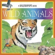 Tapa de Wild Animals