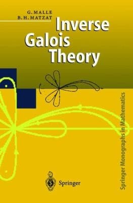 Tapa de Inverse Galois Theory