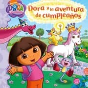 Tapa de Dora Y La Aventura De Cumpleaos