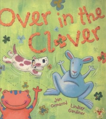 Tapa de Over In The Clover