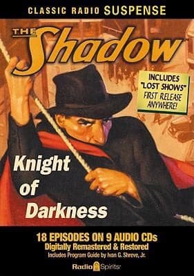 Tapa de The Shadow Knight Of Darkness