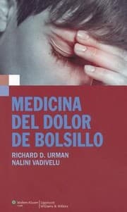 Tapa de Medicina Del Dolor De Bolsillo Pocket Pain Medicine