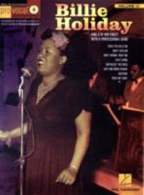 Tapa de Billie Holiday