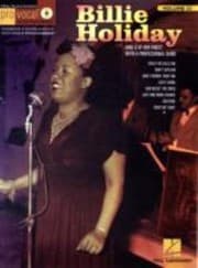 Tapa de Billie Holiday